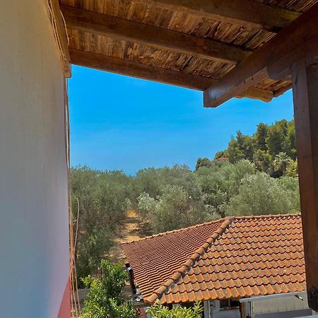 Possidi Kouslaka Apartment Екстериор снимка