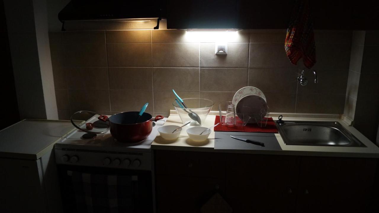 Possidi Kouslaka Apartment Екстериор снимка