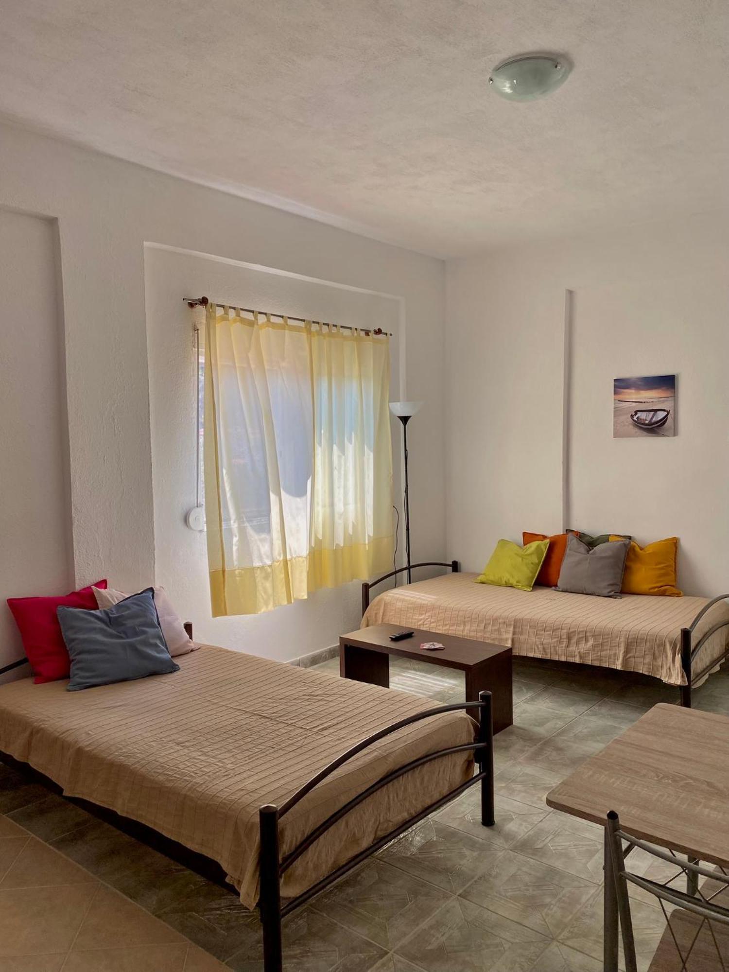 Possidi Kouslaka Apartment Екстериор снимка