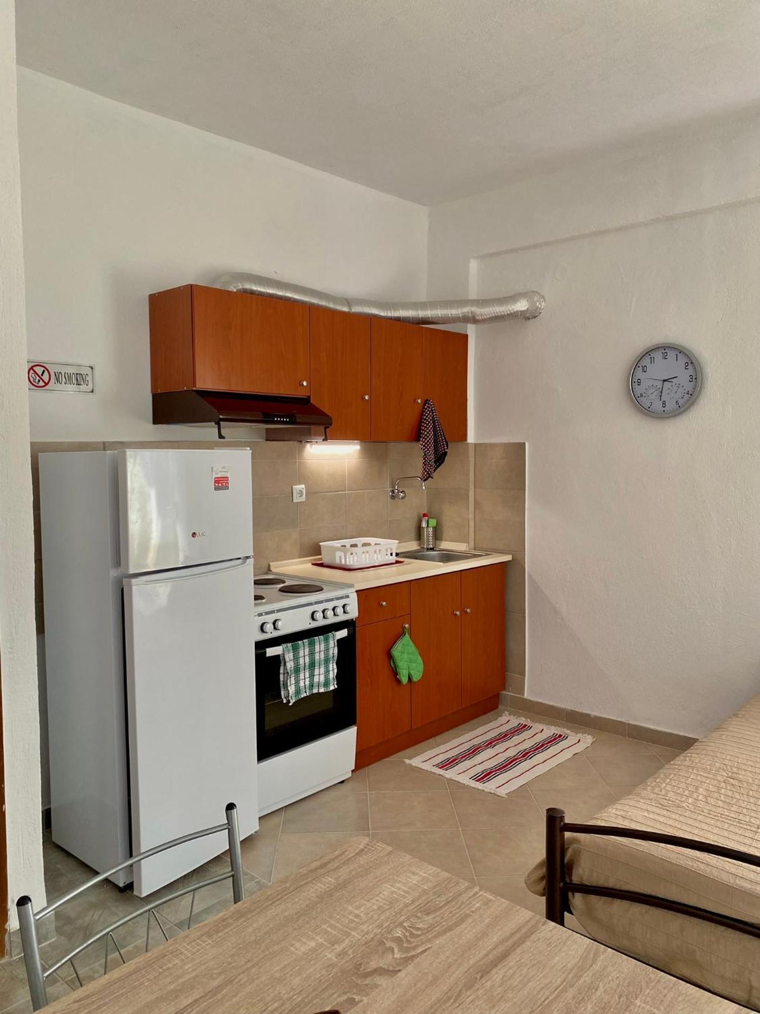 Possidi Kouslaka Apartment Екстериор снимка