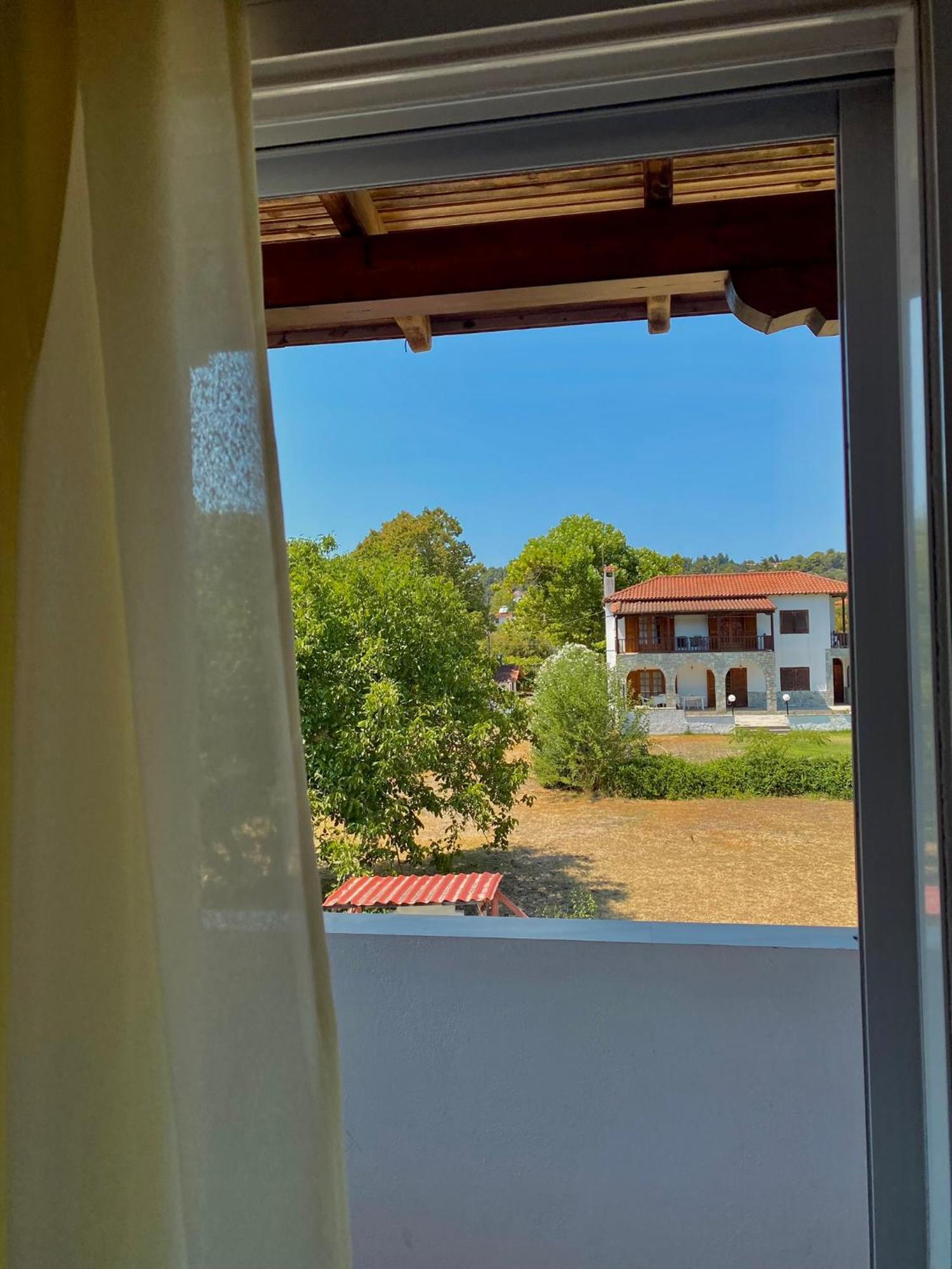 Possidi Kouslaka Apartment Екстериор снимка