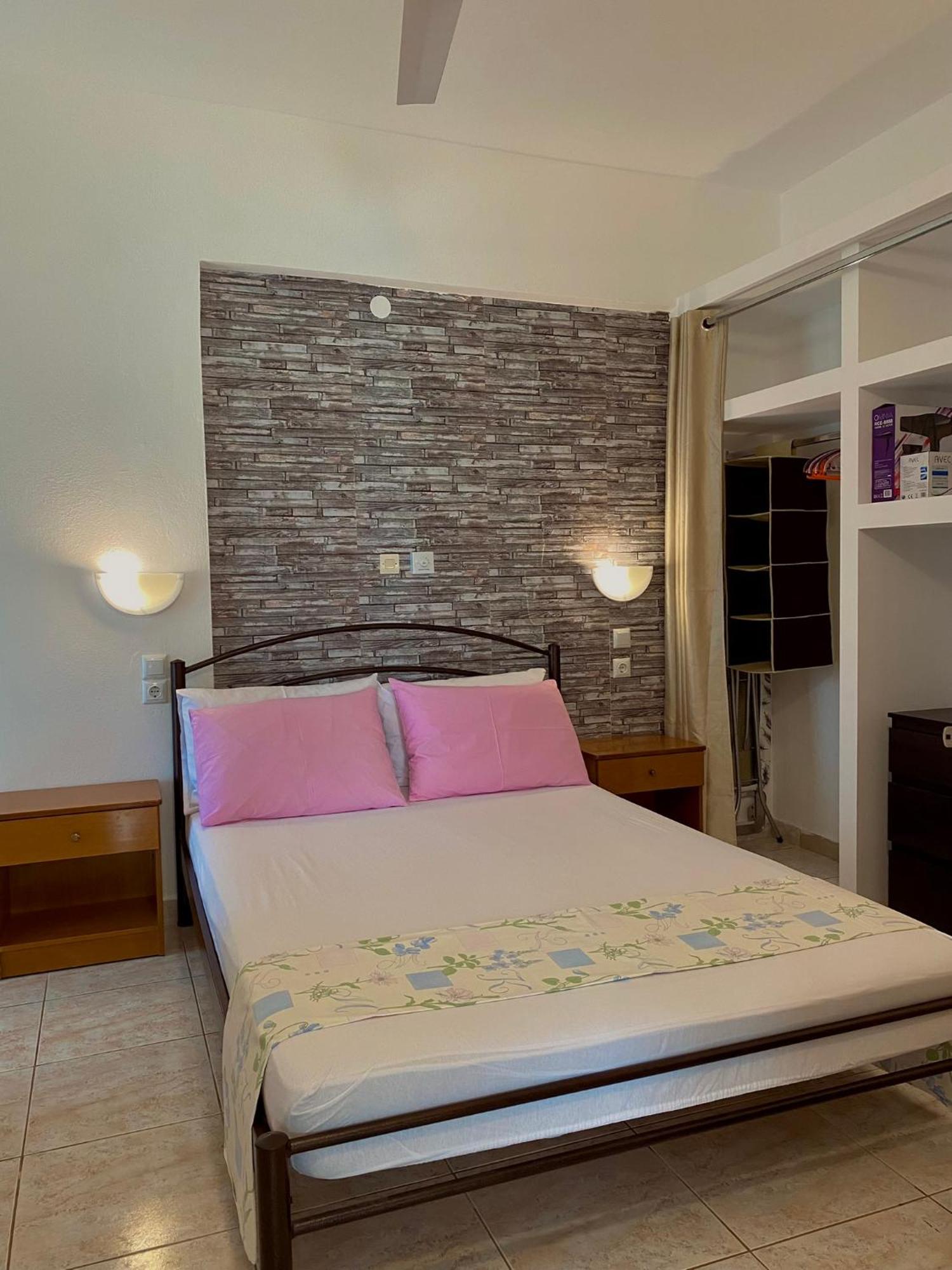 Possidi Kouslaka Apartment Екстериор снимка