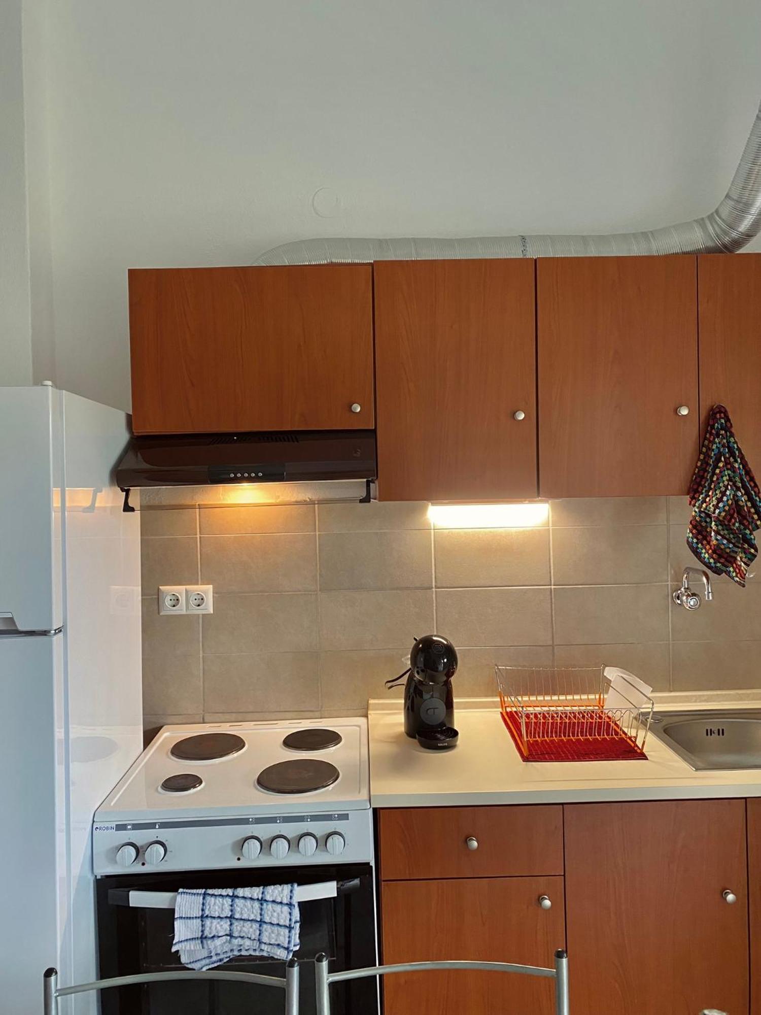 Possidi Kouslaka Apartment Екстериор снимка