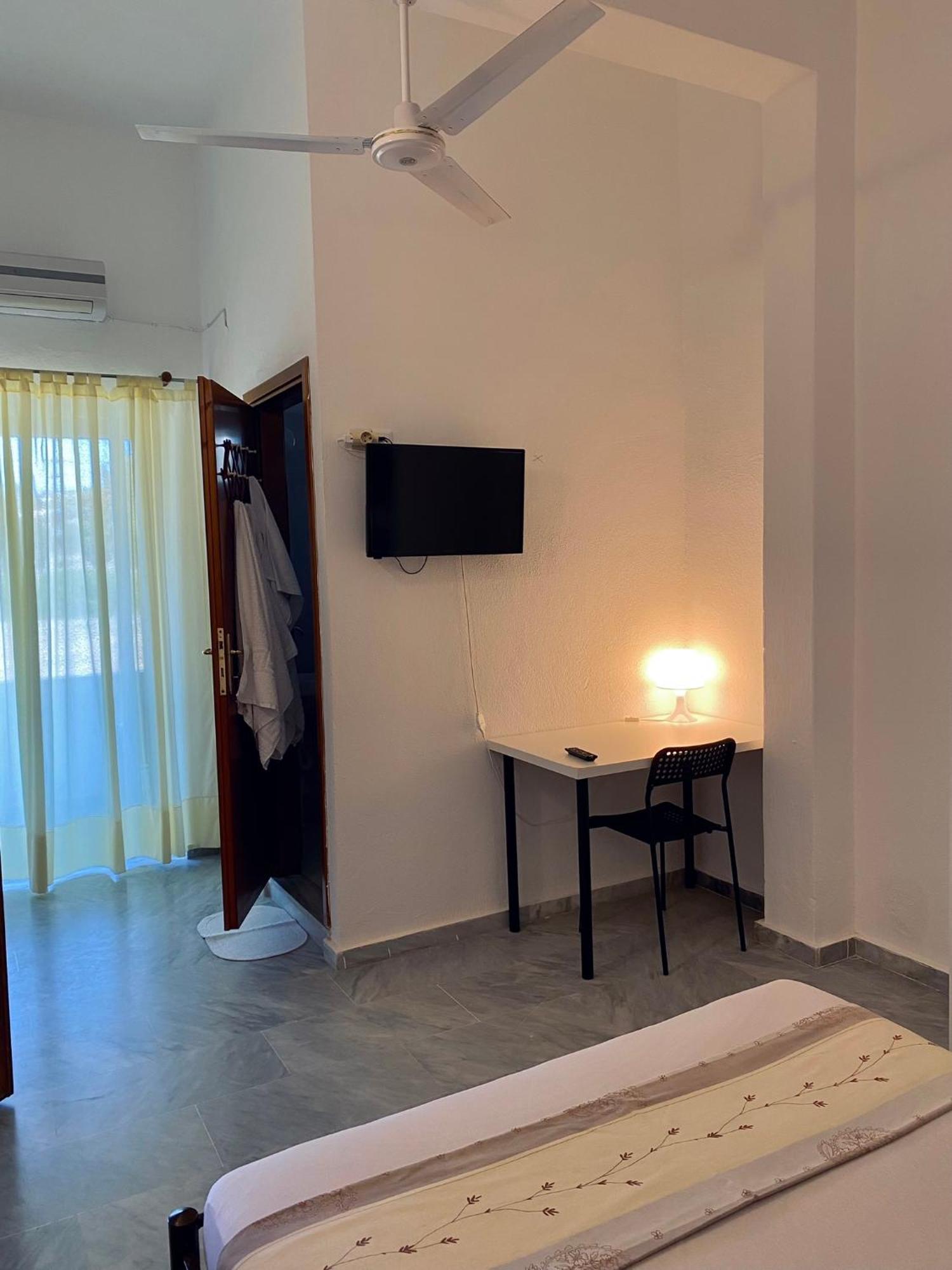 Possidi Kouslaka Apartment Екстериор снимка