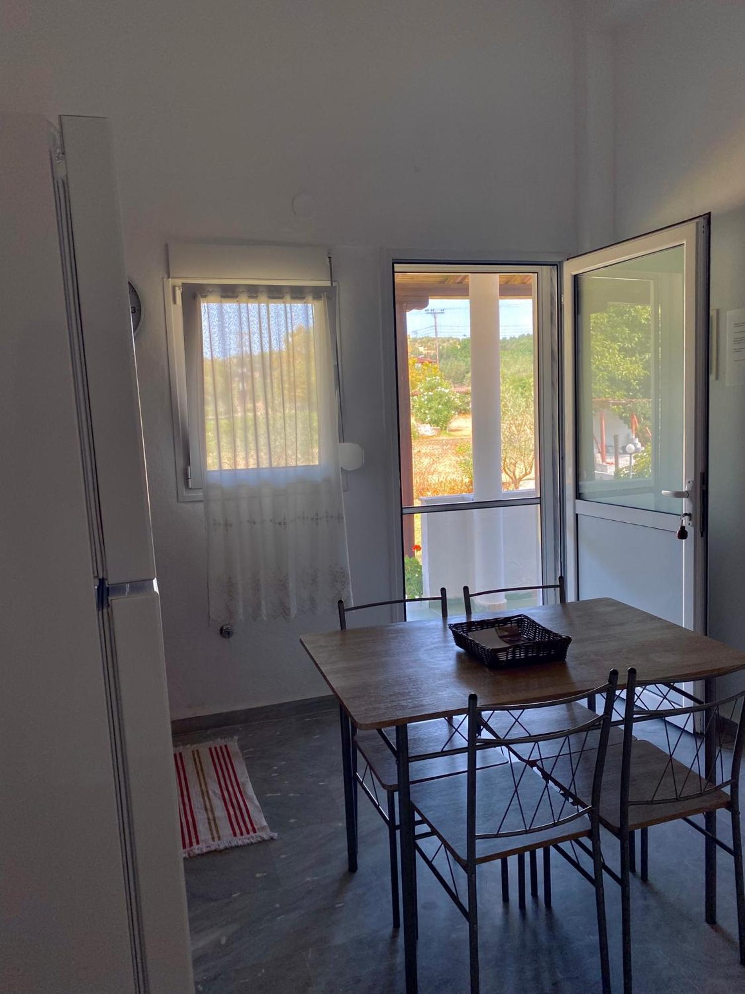 Possidi Kouslaka Apartment Екстериор снимка