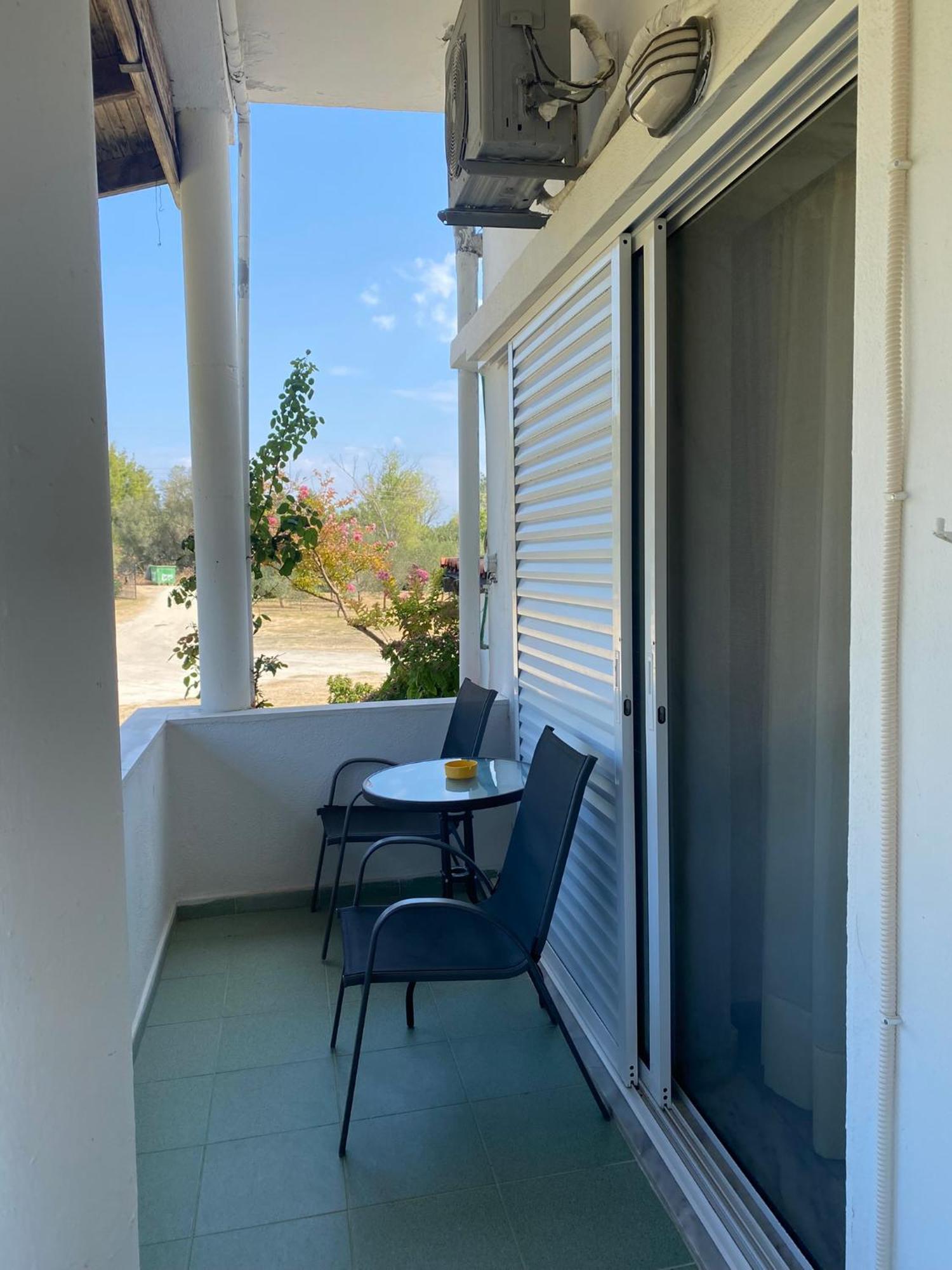 Possidi Kouslaka Apartment Екстериор снимка