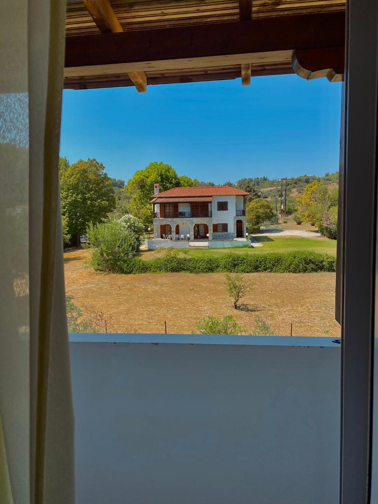 Possidi Kouslaka Apartment Екстериор снимка