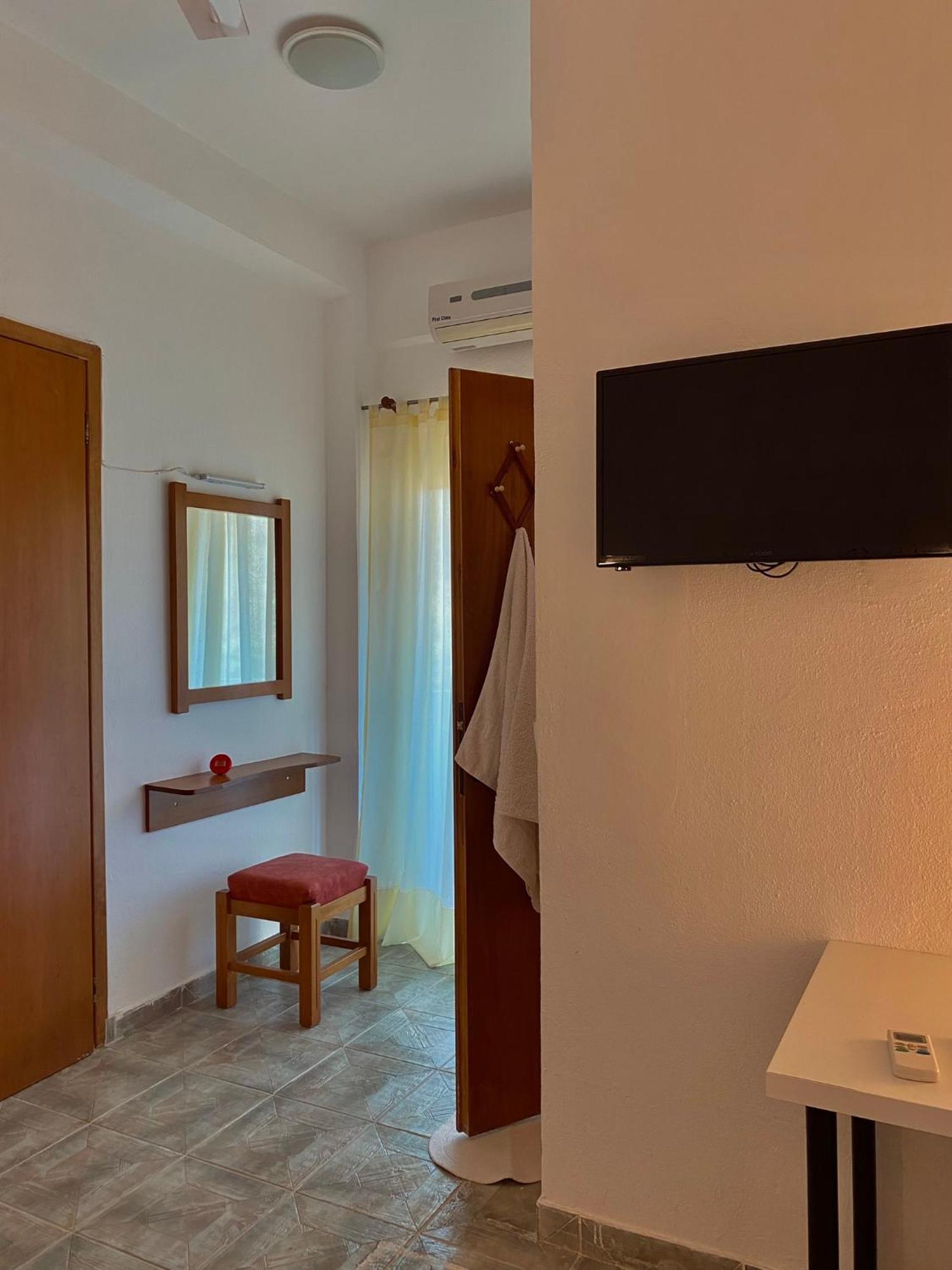 Possidi Kouslaka Apartment Екстериор снимка