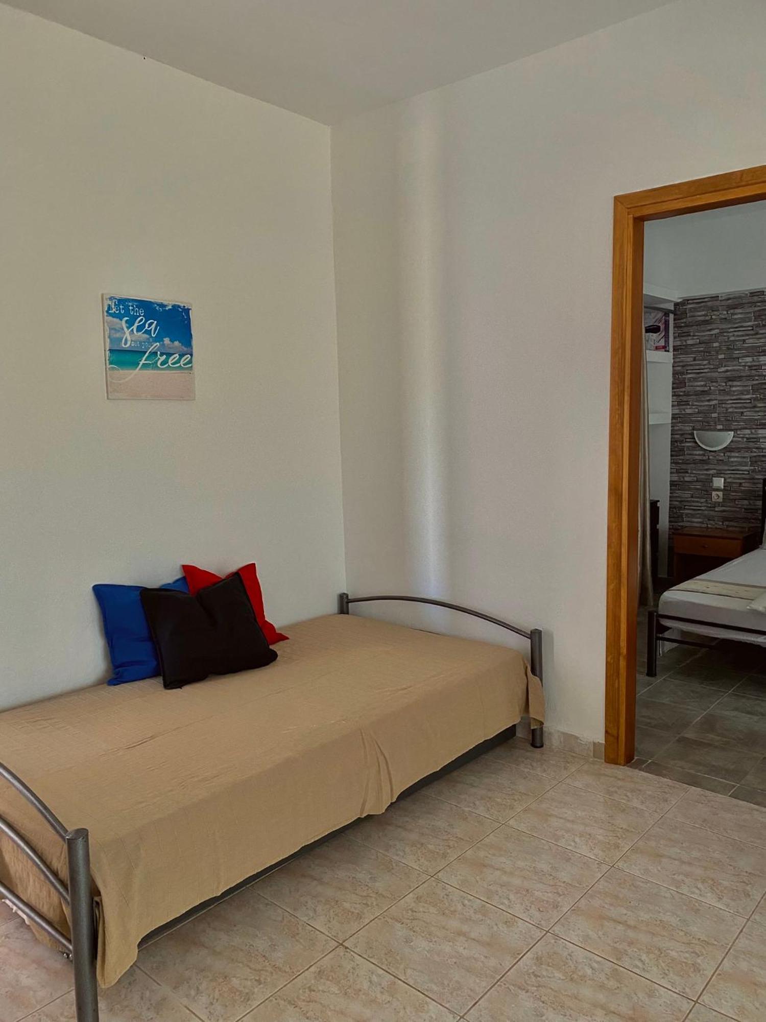 Possidi Kouslaka Apartment Екстериор снимка