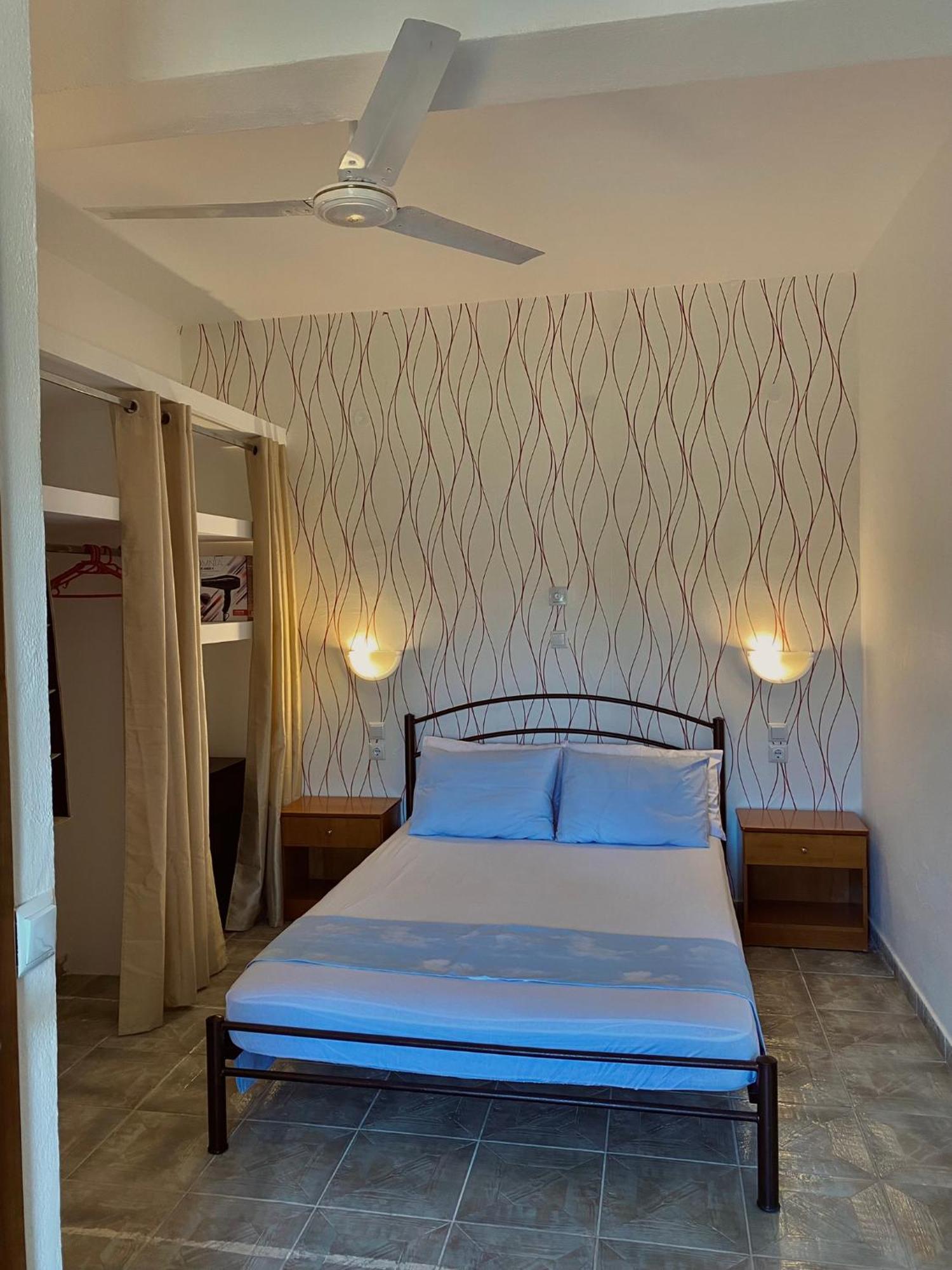 Possidi Kouslaka Apartment Екстериор снимка
