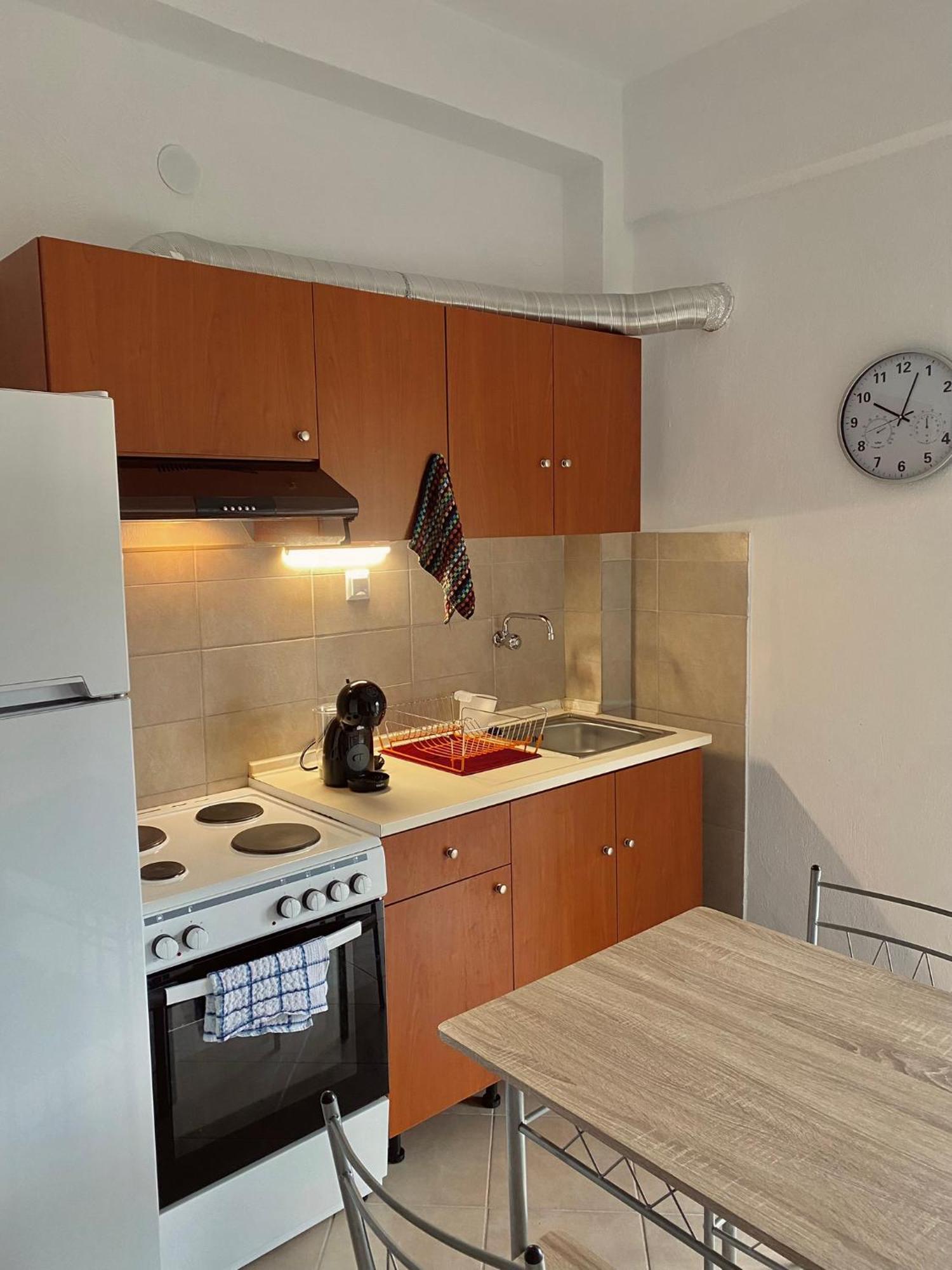 Possidi Kouslaka Apartment Екстериор снимка