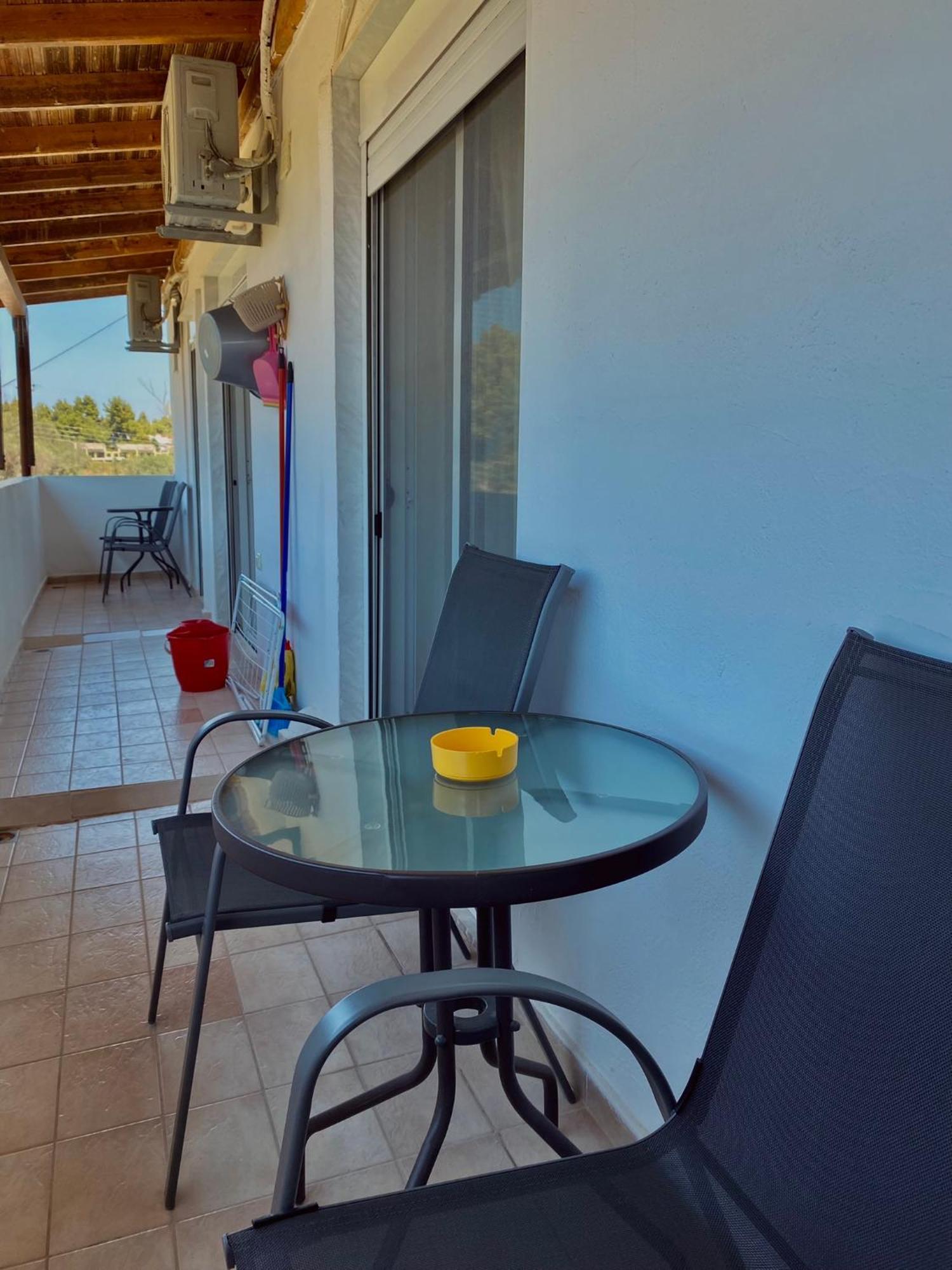 Possidi Kouslaka Apartment Екстериор снимка