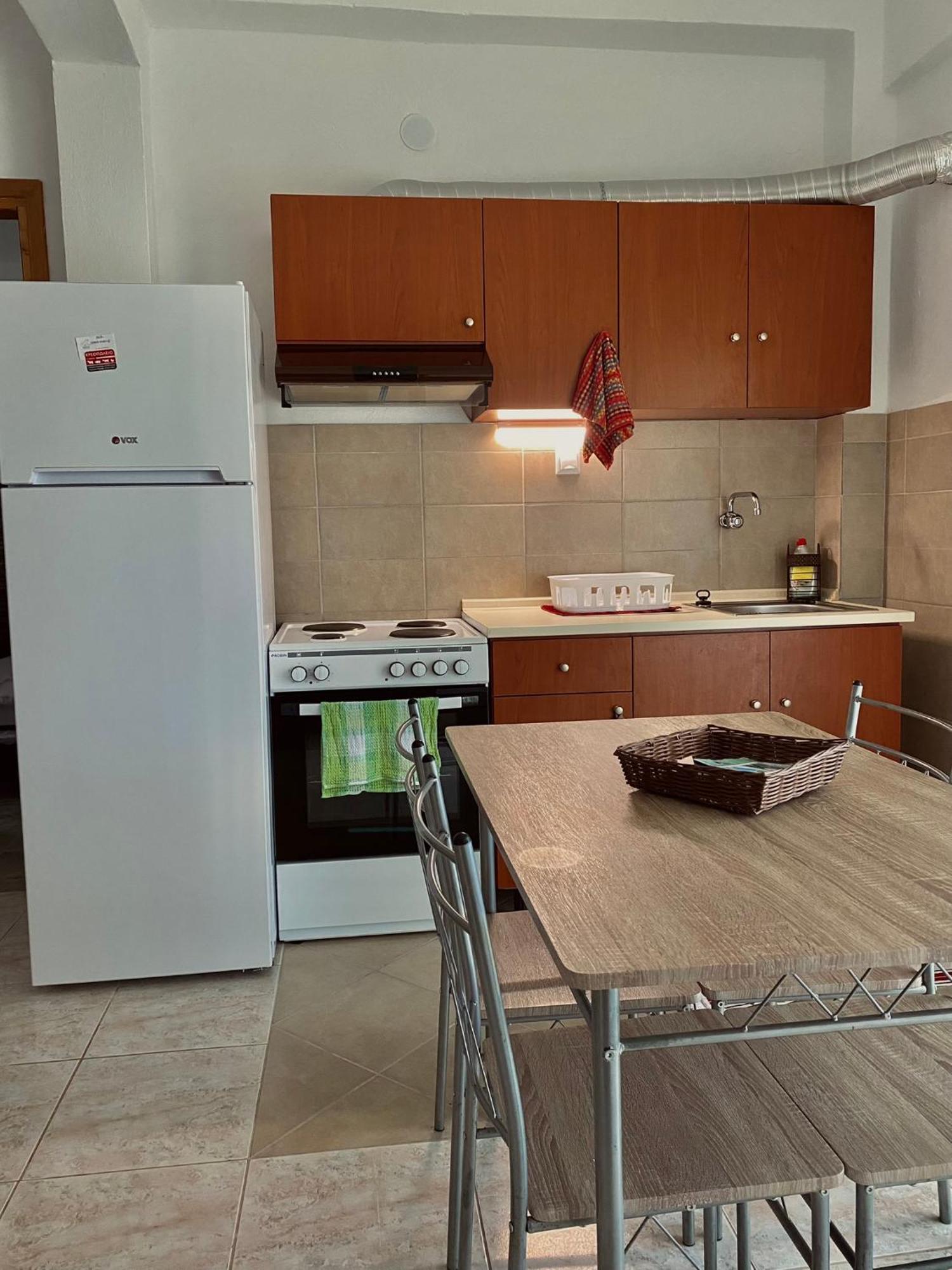 Possidi Kouslaka Apartment Екстериор снимка