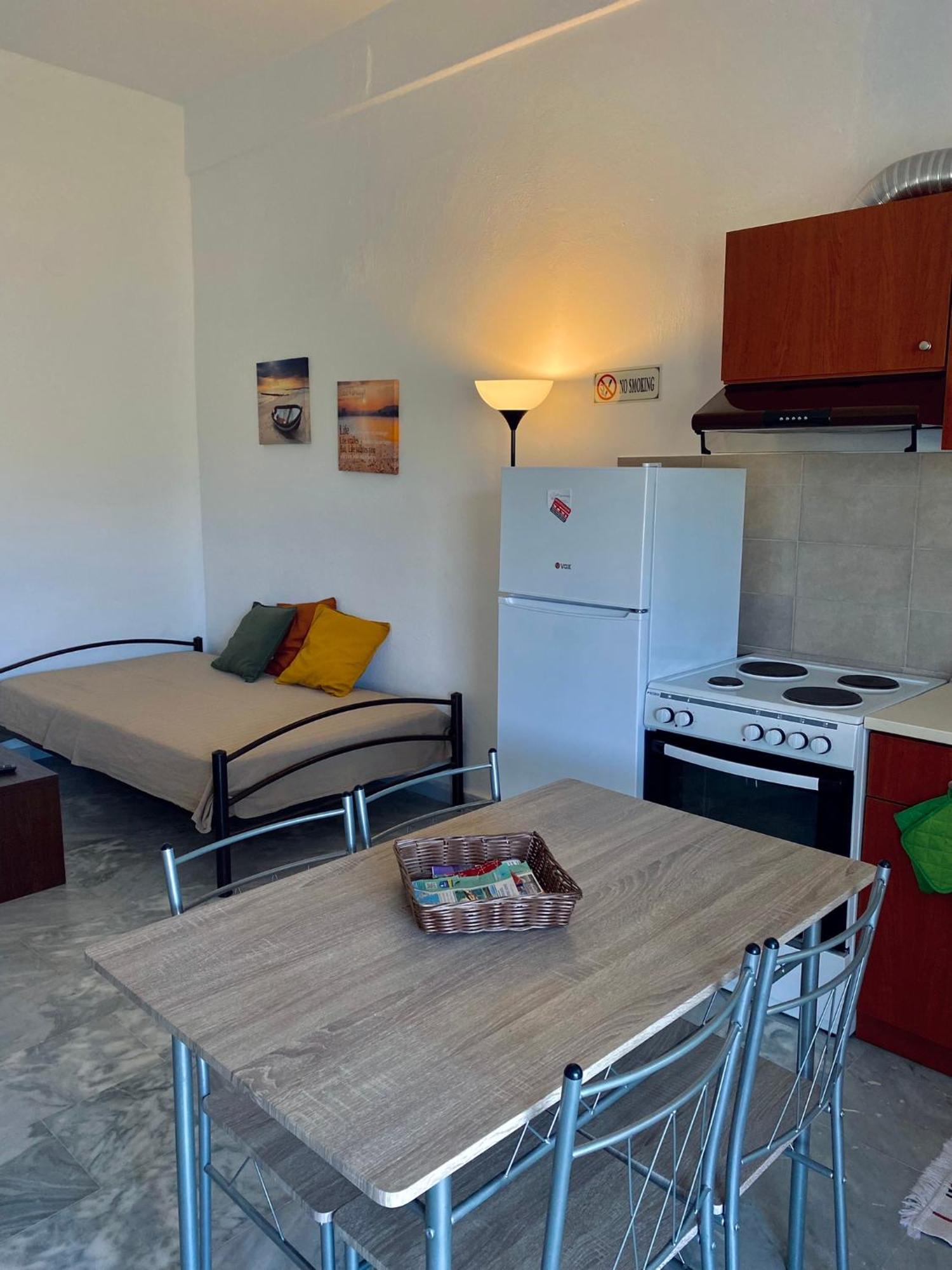 Possidi Kouslaka Apartment Екстериор снимка