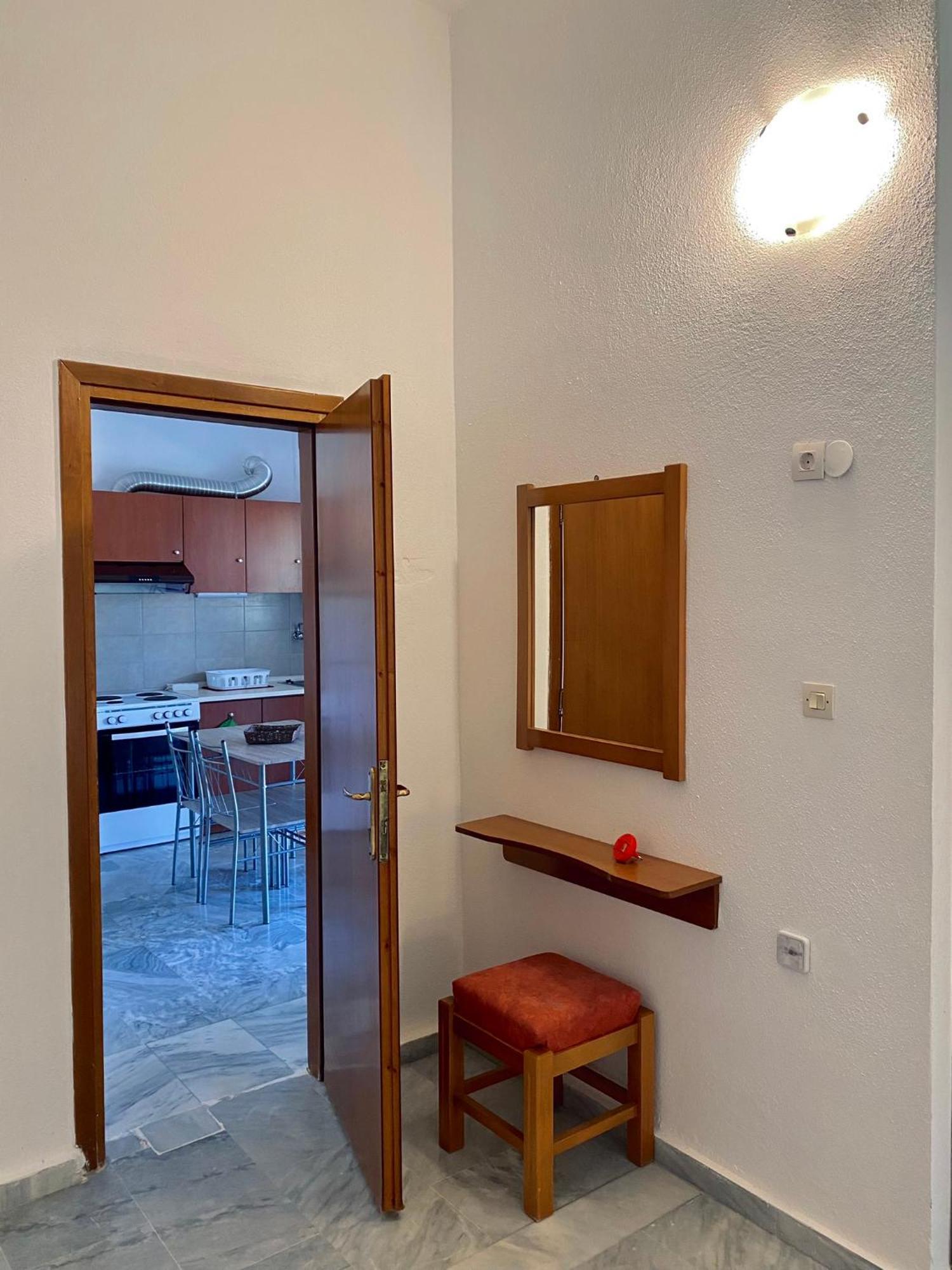 Possidi Kouslaka Apartment Екстериор снимка