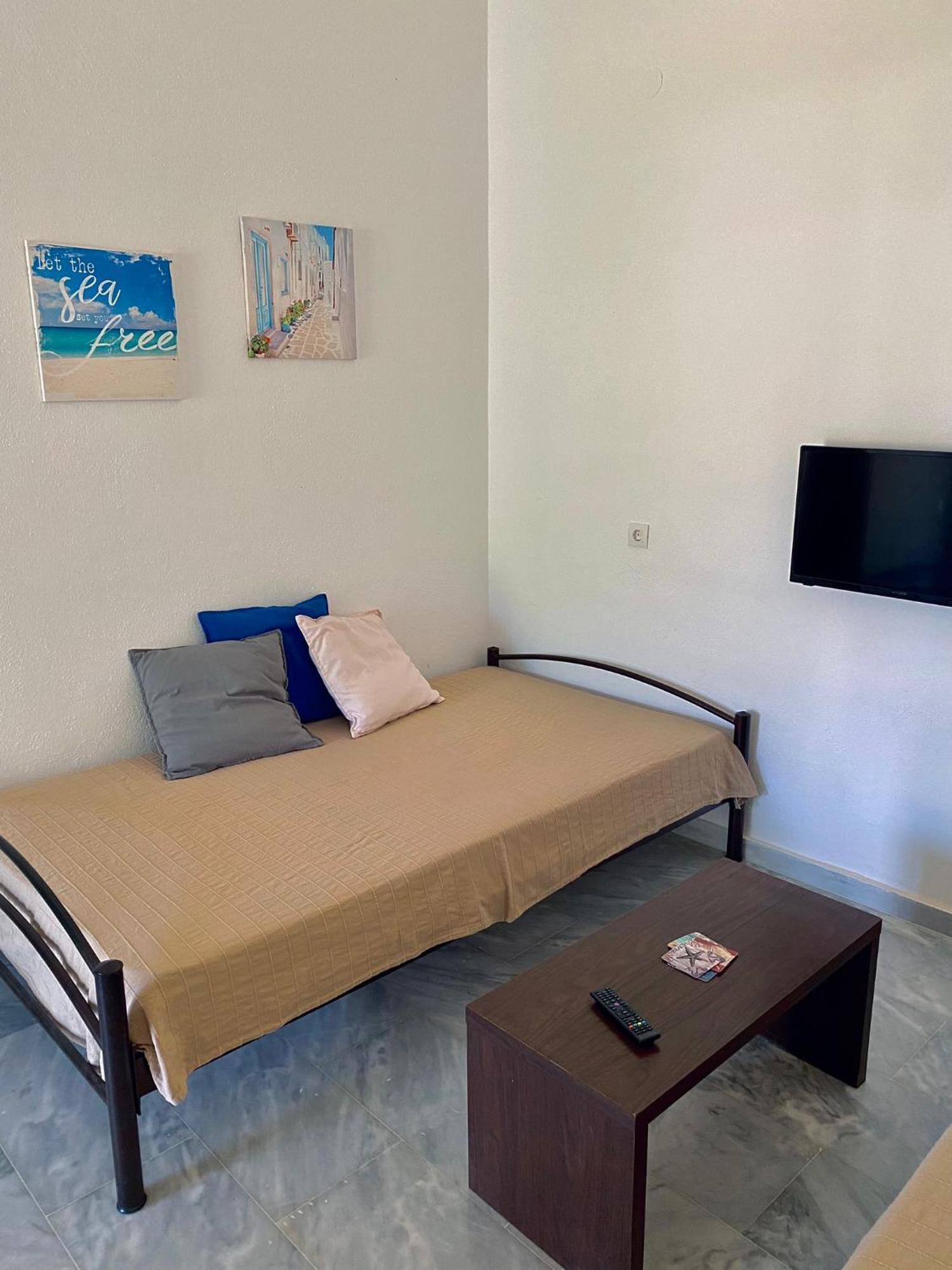 Possidi Kouslaka Apartment Екстериор снимка