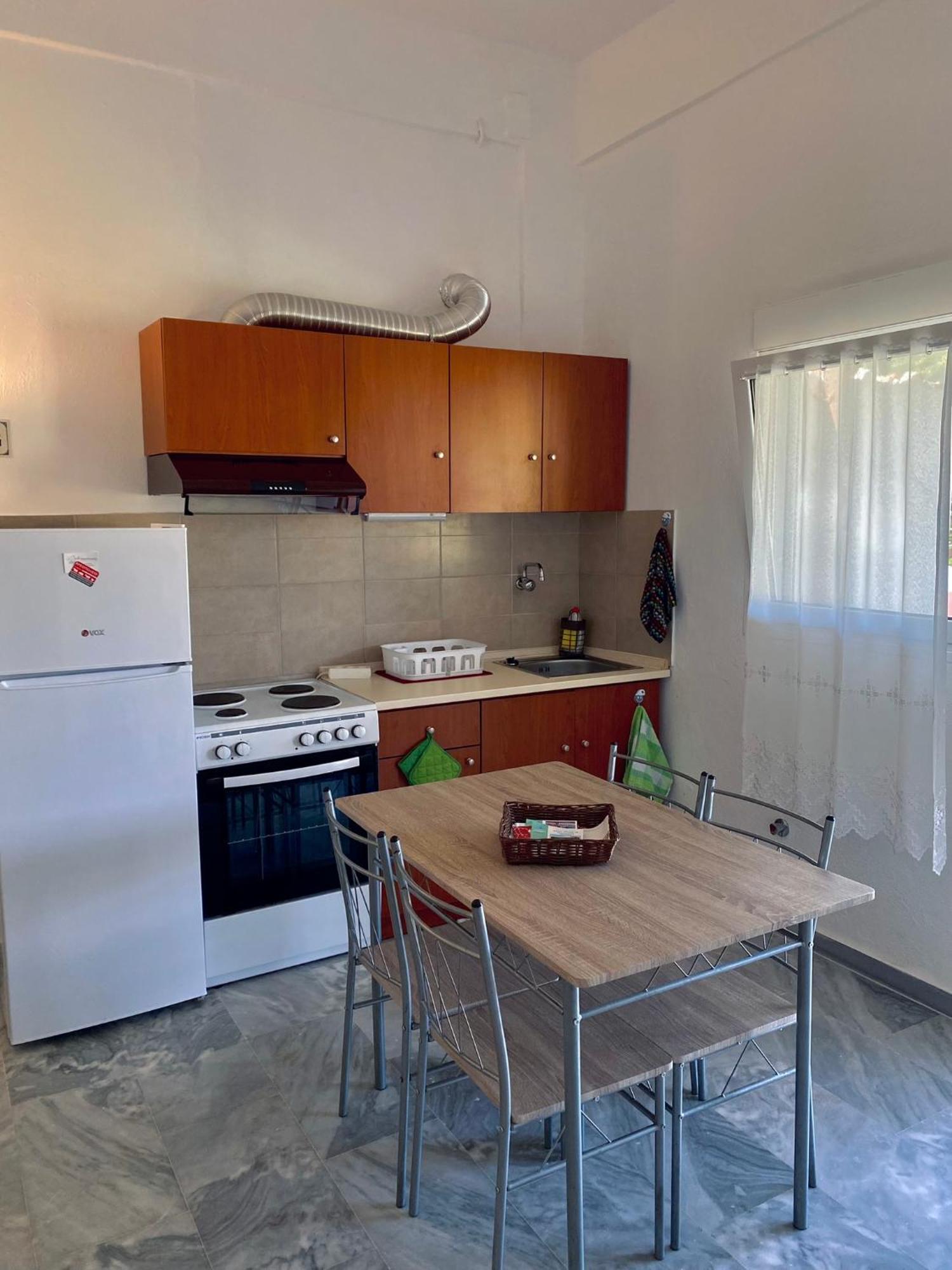 Possidi Kouslaka Apartment Екстериор снимка