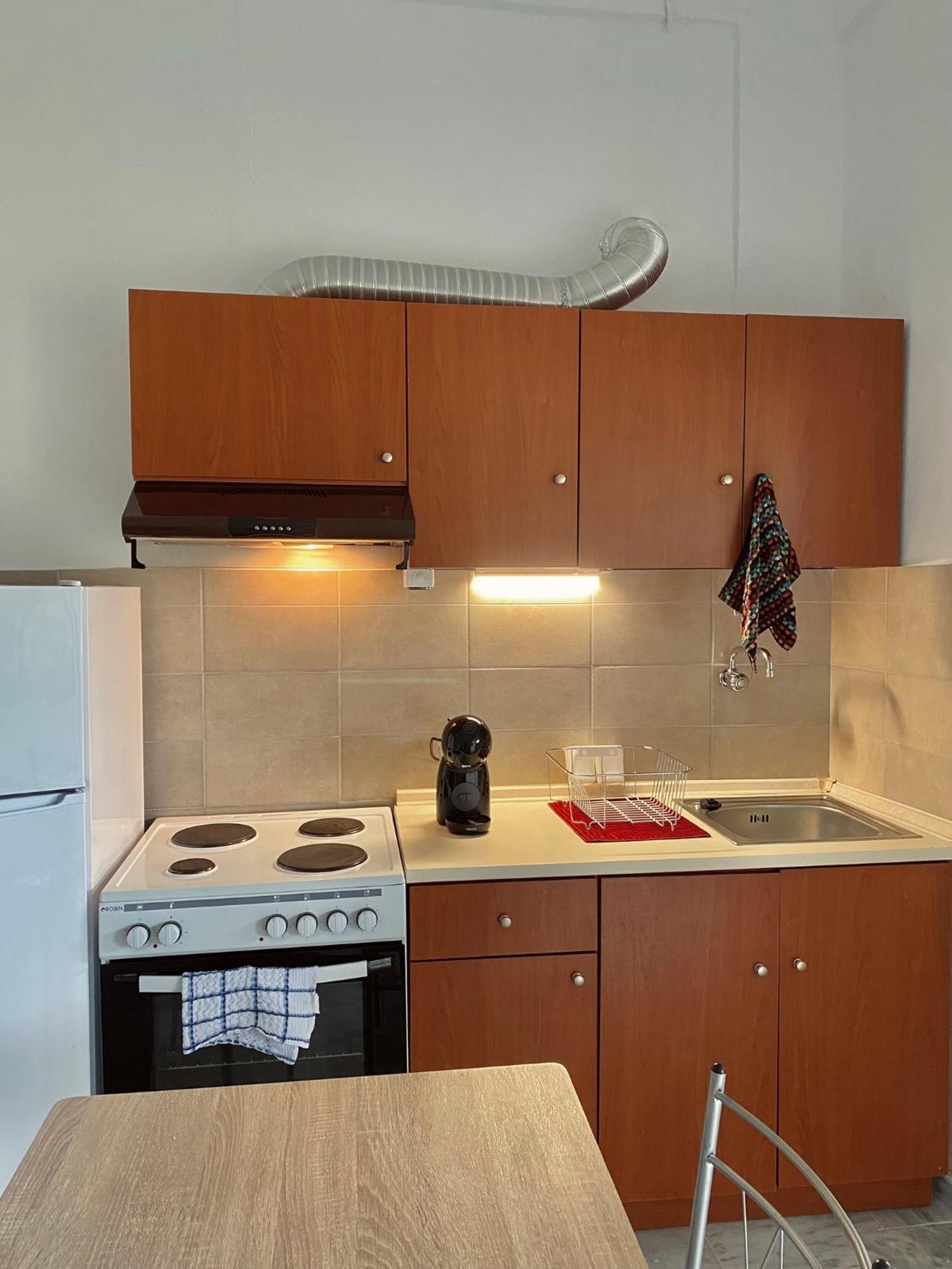 Possidi Kouslaka Apartment Екстериор снимка