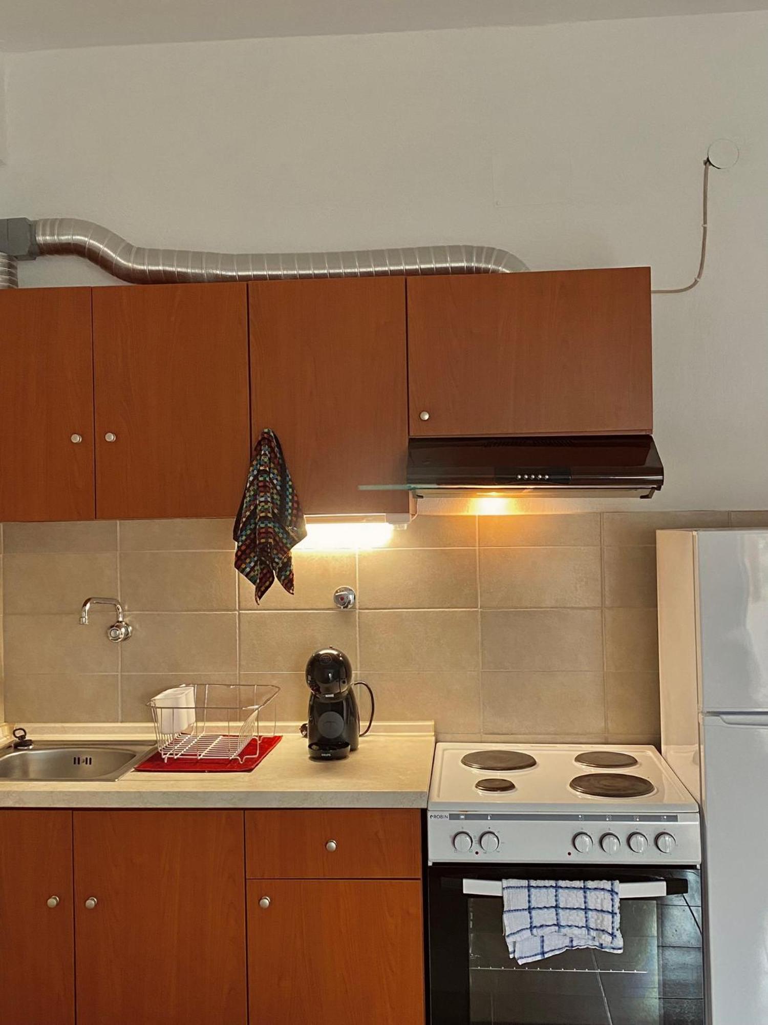 Possidi Kouslaka Apartment Екстериор снимка