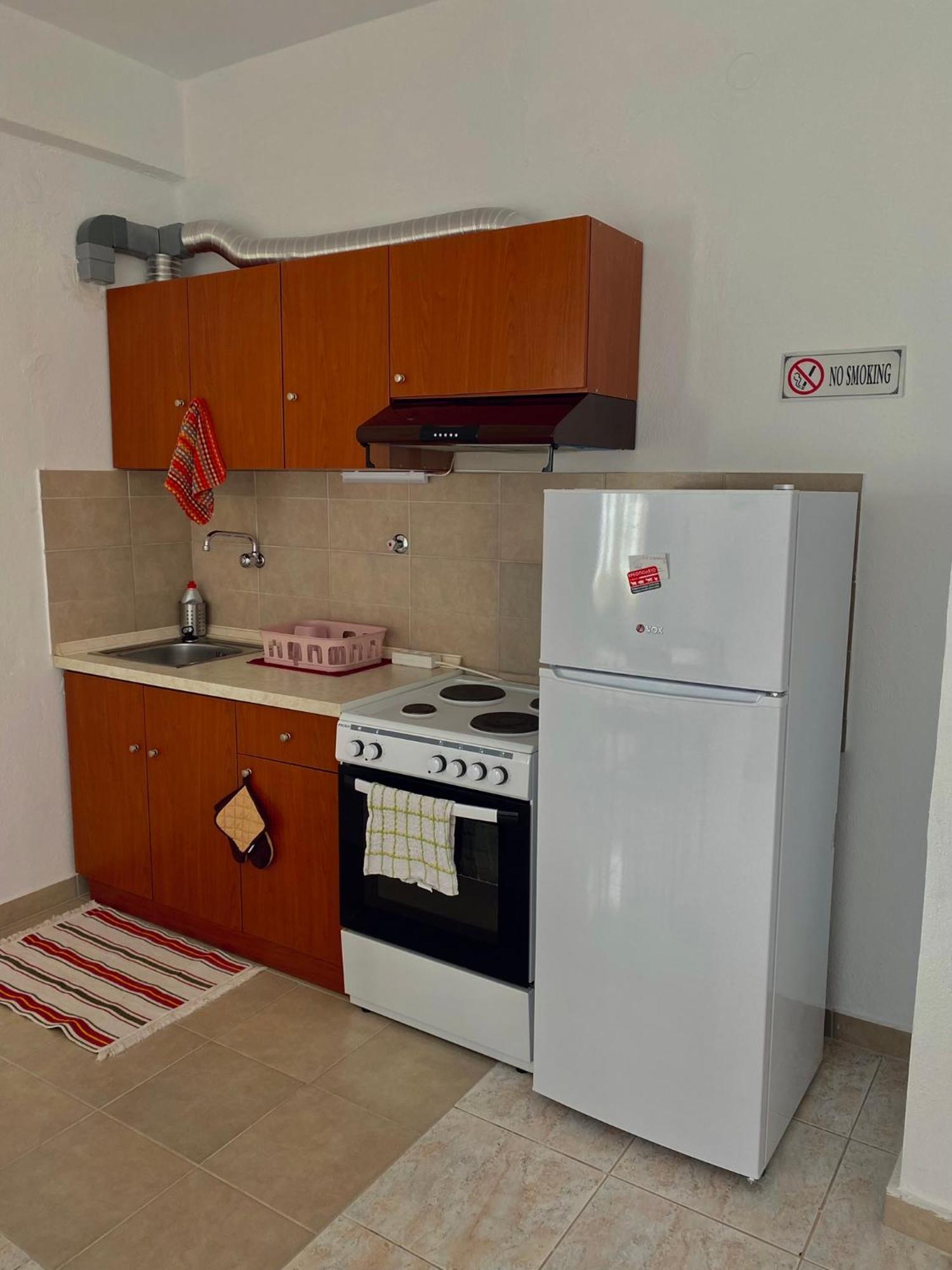 Possidi Kouslaka Apartment Екстериор снимка