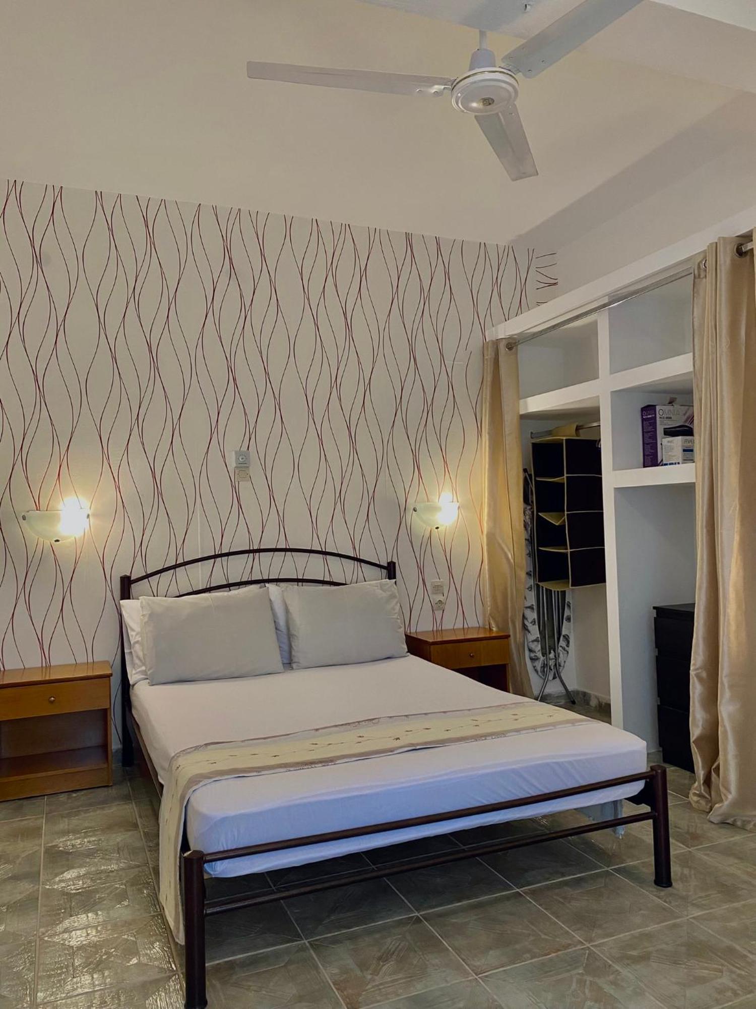 Possidi Kouslaka Apartment Екстериор снимка