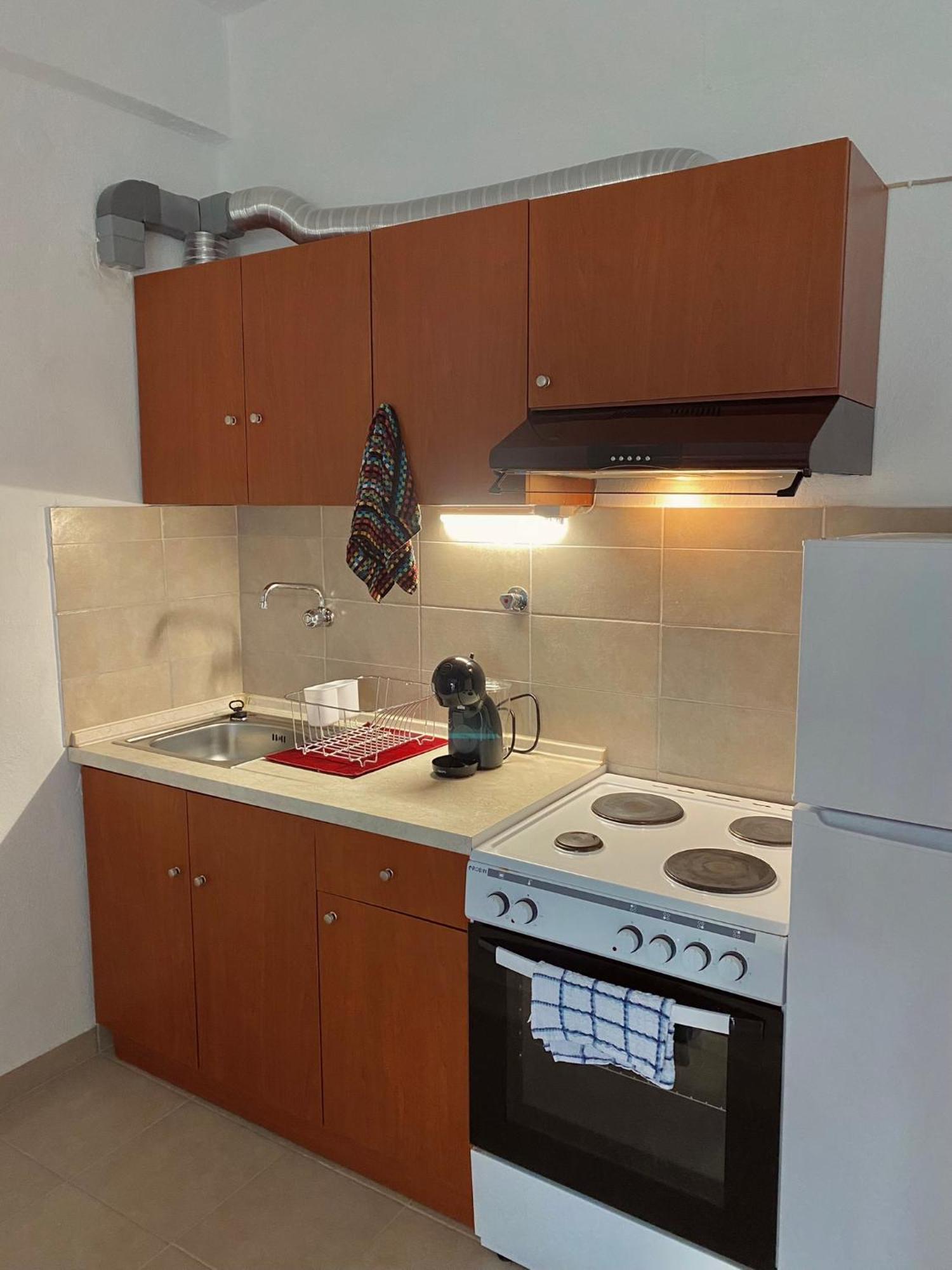 Possidi Kouslaka Apartment Екстериор снимка
