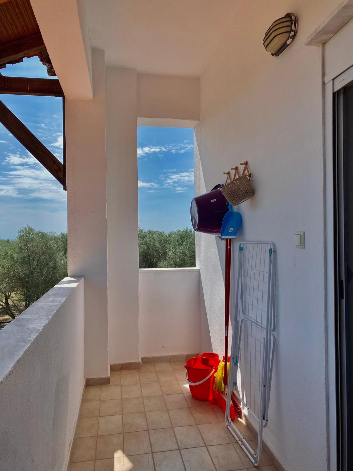 Possidi Kouslaka Apartment Екстериор снимка