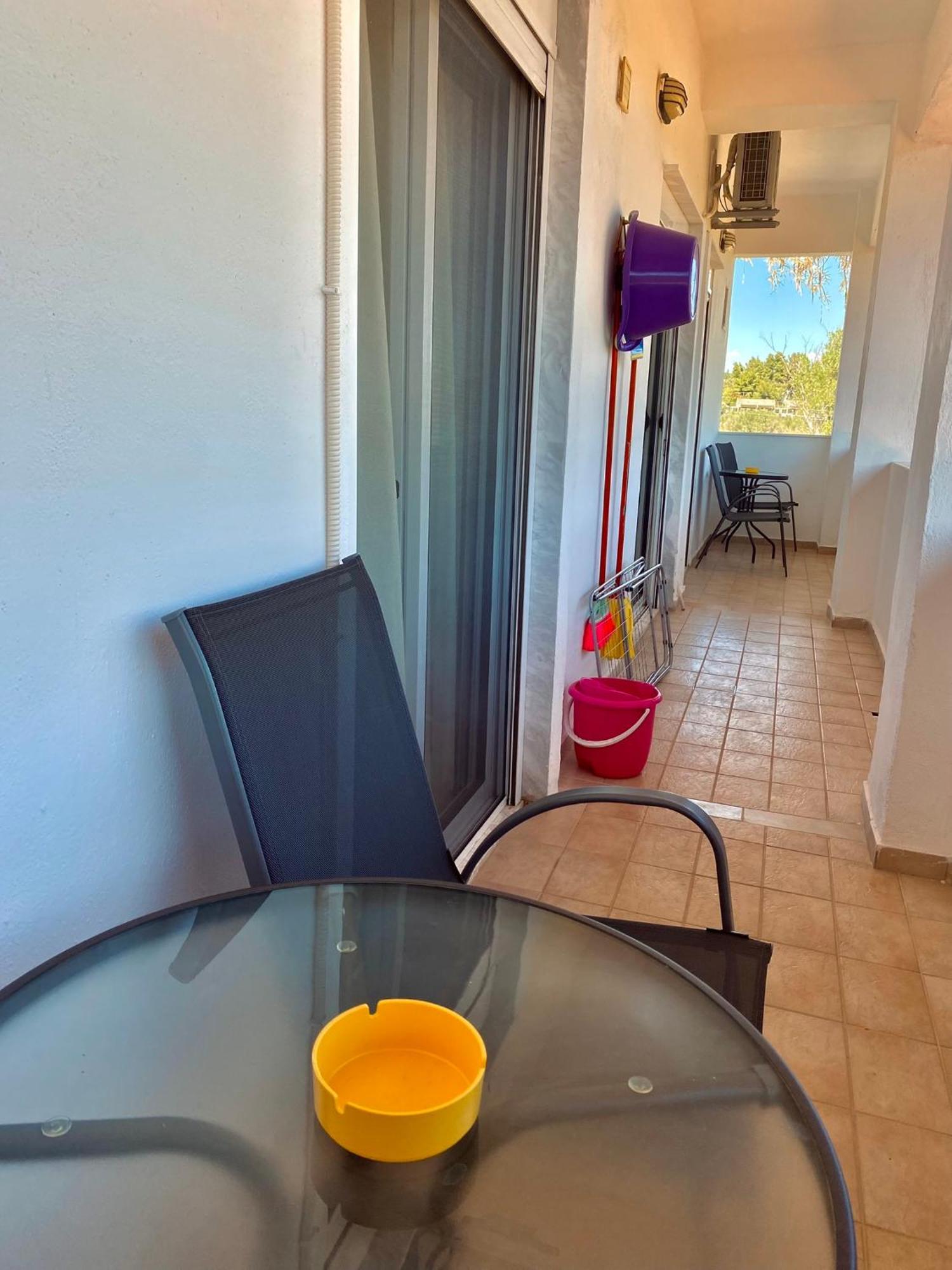 Possidi Kouslaka Apartment Екстериор снимка