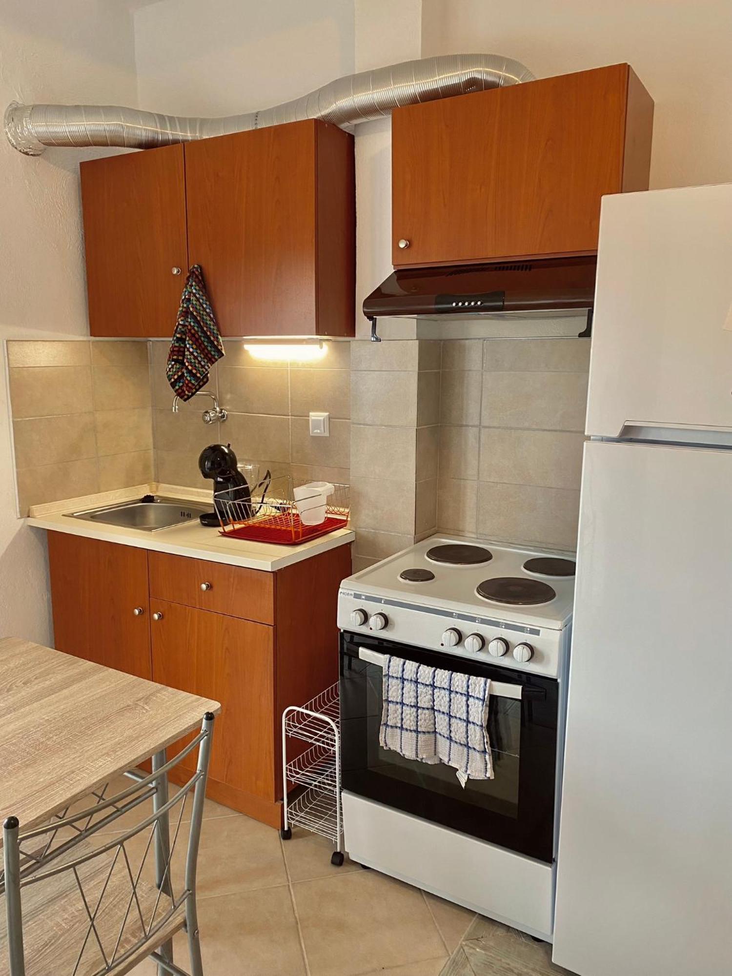Possidi Kouslaka Apartment Екстериор снимка