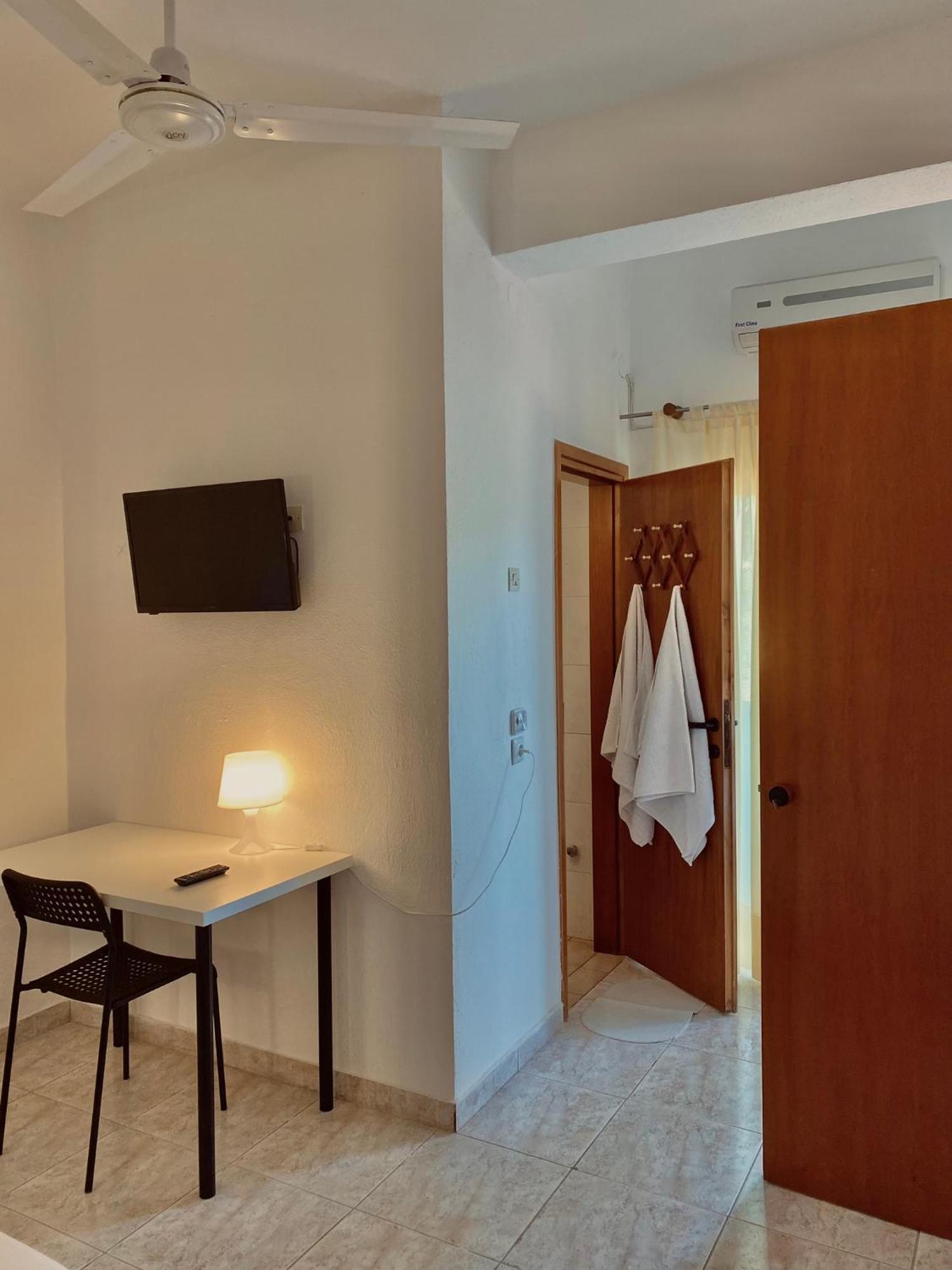 Possidi Kouslaka Apartment Екстериор снимка
