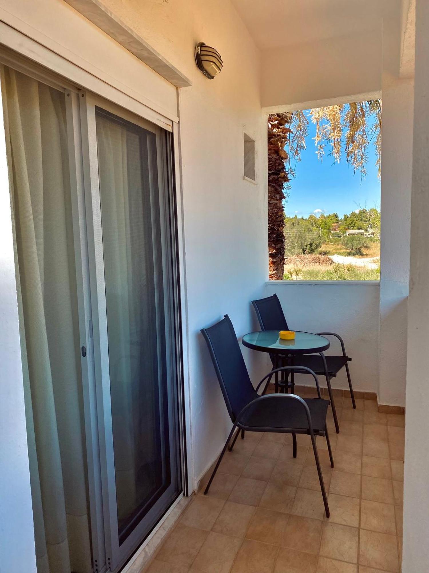 Possidi Kouslaka Apartment Екстериор снимка