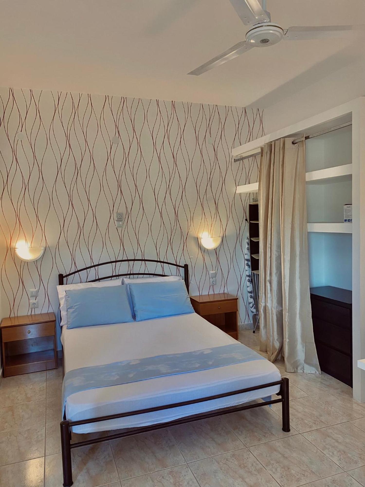 Possidi Kouslaka Apartment Екстериор снимка