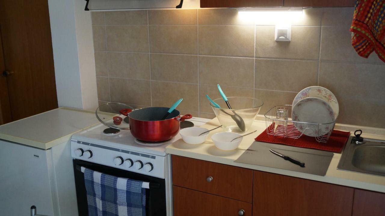 Possidi Kouslaka Apartment Екстериор снимка