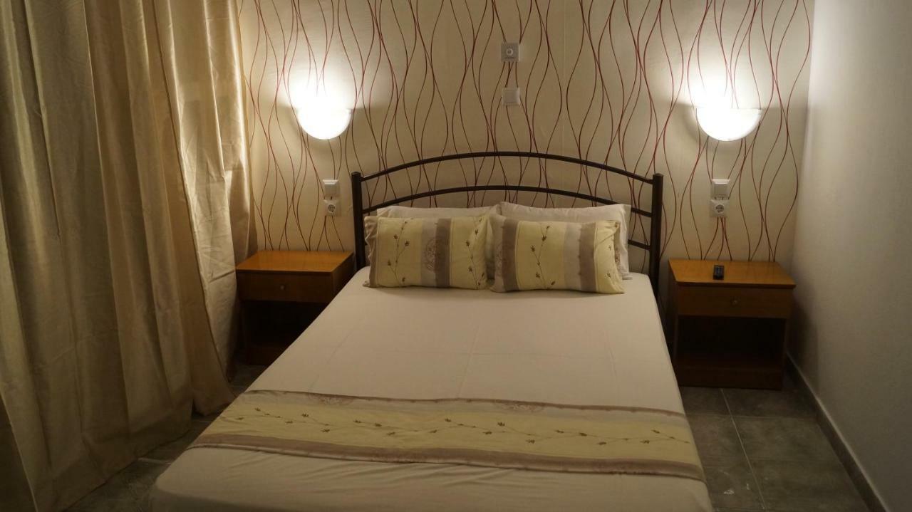 Possidi Kouslaka Apartment Екстериор снимка