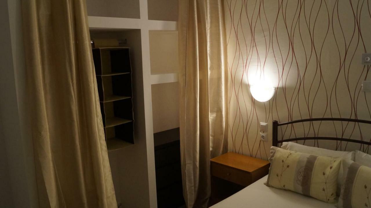 Possidi Kouslaka Apartment Екстериор снимка