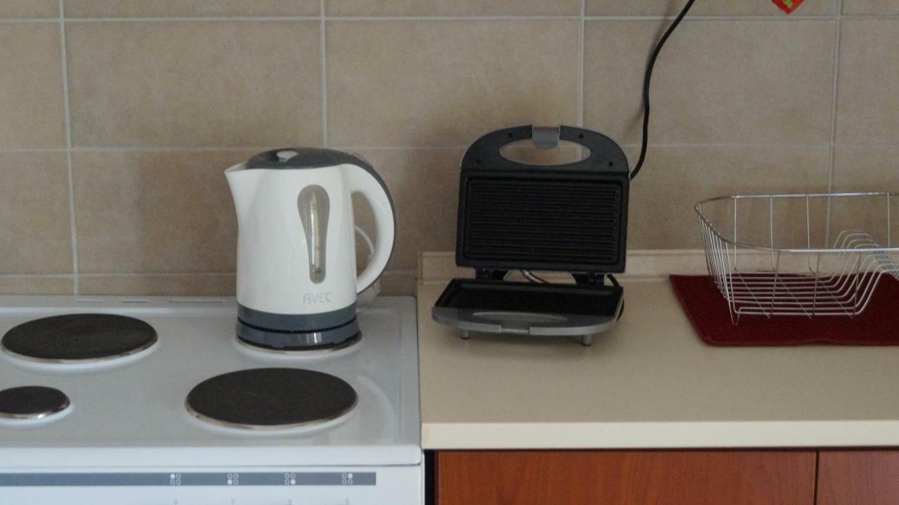 Possidi Kouslaka Apartment Екстериор снимка