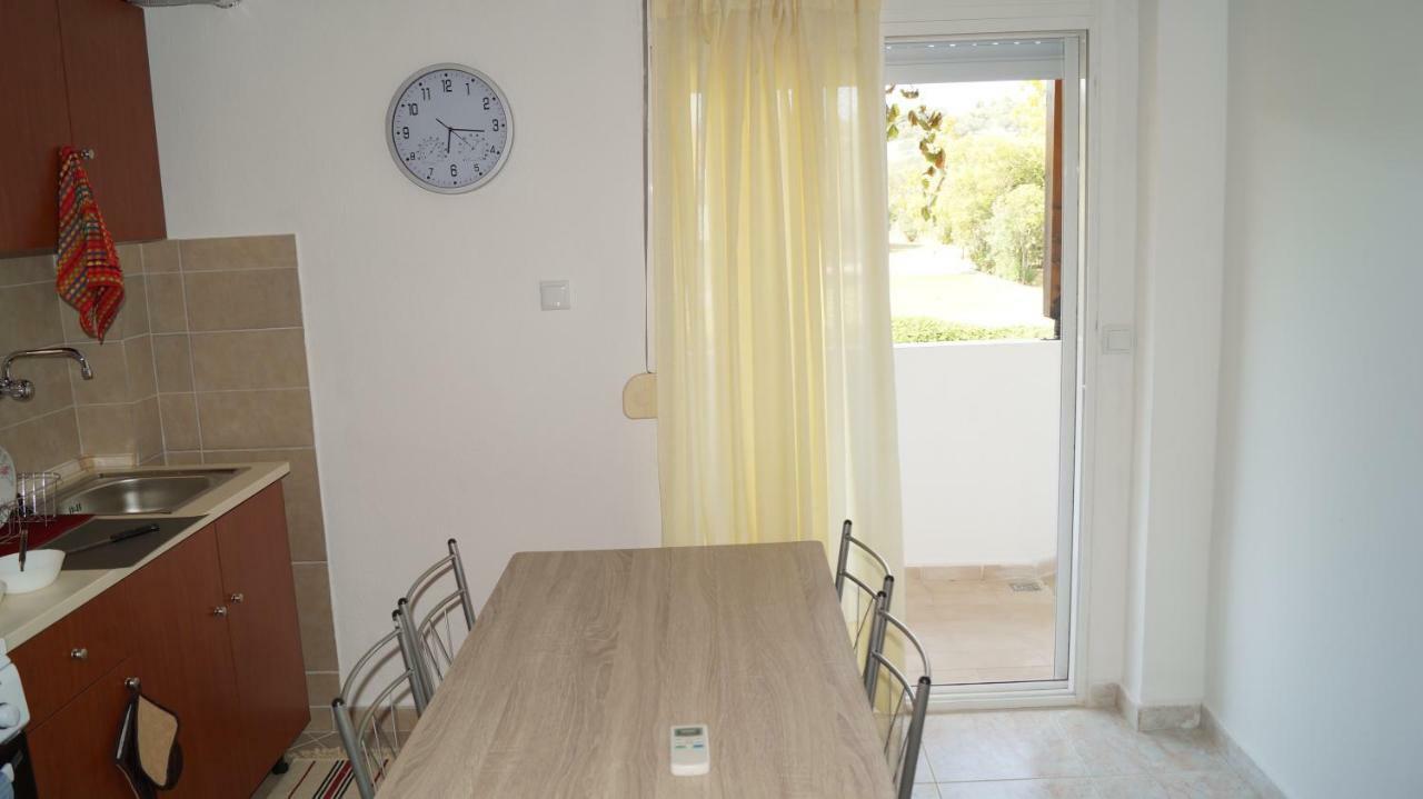 Possidi Kouslaka Apartment Екстериор снимка